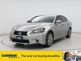 Thumbnail of 2015 Silver Lexus GS 350