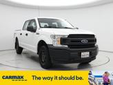 Photo of 2018 White Ford F-150