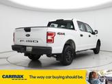 Thumbnail of 2018 White Ford F-150