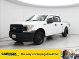 Thumbnail of 2018 White Ford F-150