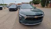 Thumbnail of 2025 Cypress Gray Chevrolet Trax