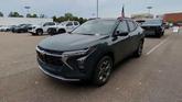 Thumbnail of 2025 Cypress Gray Chevrolet Trax