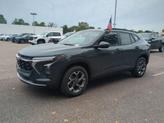Photo of 2025 Cypress Gray Chevrolet Trax
