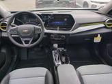 Thumbnail of 2025 Cypress Gray Chevrolet Trax