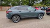 Thumbnail of 2025 Cypress Gray Chevrolet Trax