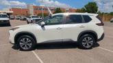 Thumbnail of 2023 Pearl White Tricoat Nissan Rogue