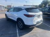 Thumbnail of 2025 Summit White Chevrolet Blazer
