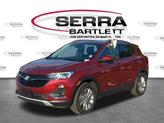 Photo of 2023 Cinnabar Metallic Buick Encore GX