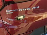 Thumbnail of 2023 Cinnabar Metallic Buick Encore GX