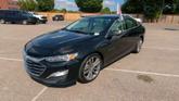 Thumbnail of 2024 Mosaic Black Metallic Chevrolet Malibu