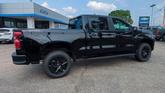Thumbnail of 2025 Black Chevrolet Silverado 1500