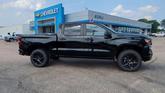 Thumbnail of 2025 Black Chevrolet Silverado 1500