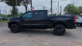 Thumbnail of 2025 Black Chevrolet Silverado 1500