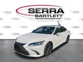 Photo of 2022 Eminent White Pearl Lexus ES 350