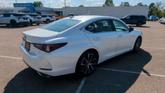 Thumbnail of 2022 Eminent White Pearl Lexus ES 350