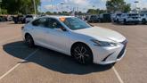 Thumbnail of 2022 Eminent White Pearl Lexus ES 350