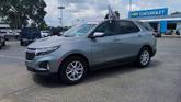 Thumbnail of 2024 Sterling Gray Metallic Chevrolet Equinox