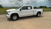 Thumbnail of 2023 Summit White Chevrolet Silverado 1500