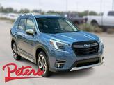 Photo of 2023 Horizon Blue Pearl Subaru Forester