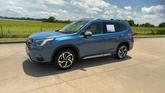 Thumbnail of 2023 Horizon Blue Pearl Subaru Forester