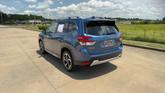 Thumbnail of 2023 Horizon Blue Pearl Subaru Forester