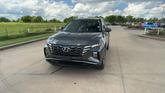 Thumbnail of 2023 Portofino Gray Hyundai TUCSON