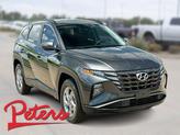 Photo of 2023 Portofino Gray Hyundai TUCSON