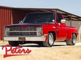 Photo of 1986 Red Chevrolet C10/K10