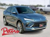 Photo of 2025 Ocean Blue Metallic Buick Envista