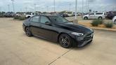 Thumbnail of 2025 Black Mercedes-Benz C-Class