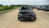 Thumbnail of 2025 Black Mercedes-Benz C-Class
