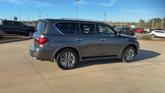 Thumbnail of 2024 Anthracite Gray INFINITI QX80