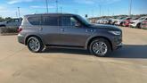 Thumbnail of 2024 Anthracite Gray INFINITI QX80