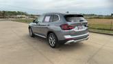 Thumbnail of 2024 Gray BMW X3