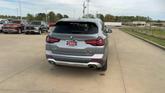 Thumbnail of 2024 Gray BMW X3
