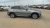Thumbnail of 2024 Gray BMW X3