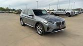 Thumbnail of 2024 Gray BMW X3