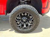 Thumbnail of 2022 Red Chevrolet Silverado 1500 Limited