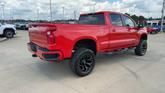 Thumbnail of 2022 Red Chevrolet Silverado 1500 Limited