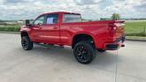 Thumbnail of 2022 Red Chevrolet Silverado 1500 Limited