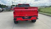 Thumbnail of 2022 Red Chevrolet Silverado 1500 Limited