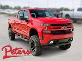 Photo of 2022 Red Chevrolet Silverado 1500 Limited
