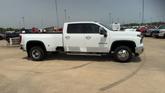 Thumbnail of 2024 Summit White Chevrolet Silverado 3500