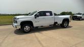 Thumbnail of 2024 Summit White Chevrolet Silverado 3500