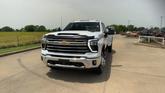 Thumbnail of 2024 Summit White Chevrolet Silverado 3500