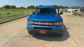 Thumbnail of 2022 Velocity Blue Metallic Ford Bronco Sport