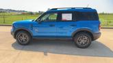 Thumbnail of 2022 Velocity Blue Metallic Ford Bronco Sport