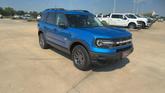 Thumbnail of 2022 Velocity Blue Metallic Ford Bronco Sport
