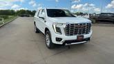 Thumbnail of 2025 White GMC Yukon XL