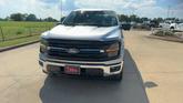 Thumbnail of 2024 Silver Metallic Ford F-150